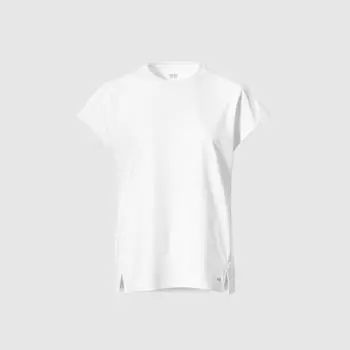UNIQLO DRY EX Футболка с французским рукавом