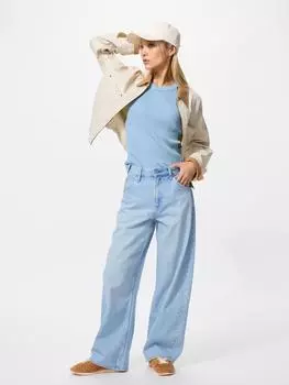 Uniqlo Exhaust Curve Jeans 62 BLUE/UNISEX 24