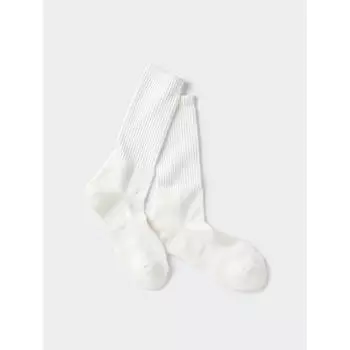 Uniqlo Файл носков 01 OFF WHITE/MEN 2527