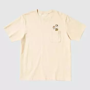 UNIQLO FINAL FANTASY UT graphic T short sleeve B