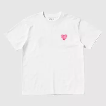 UNIQLO Find Your Treasure UT Графическая футболка с коротким рукавом B