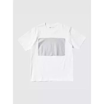 Uniqlo Футболка с принтом «Peace For All» с коротким рукавом, стандартный крой Tokujin 00 WHITE/UNISEX XS