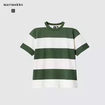 UNIQLO Graphic T с коротким рукавом A