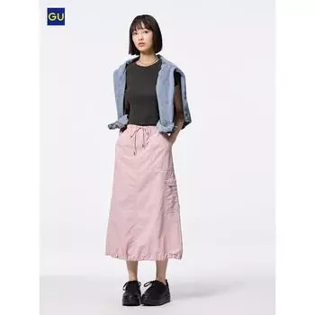 Uniqlo Гу Кагоми Дискарт 07 GRAY/WOMEN S