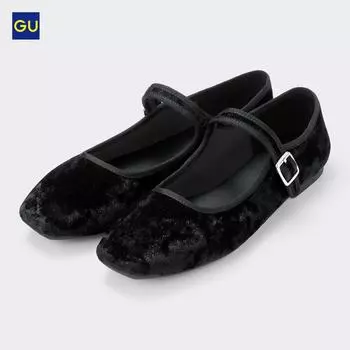 UNIQLO GU Mary Jane shoes