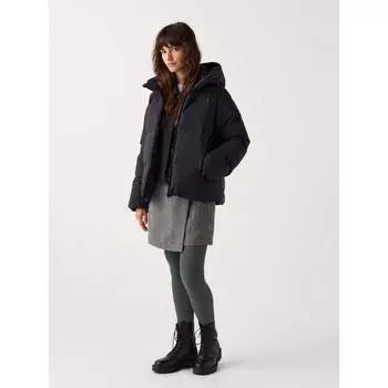 Uniqlo Heat Tech Триптисы 09 BLACK/WOMEN M