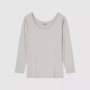 UNIQLO HEAT TECH UNECK Часть 8
