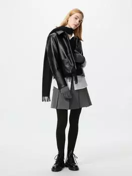 Uniqlo Heat Текстиль 09 BLACK/WOMEN M