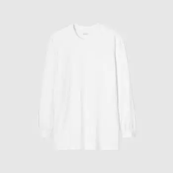 UNIQLO Heattech Crewneck T Часть 9