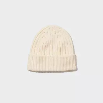 UNIQLO Heattech Lip Beanie