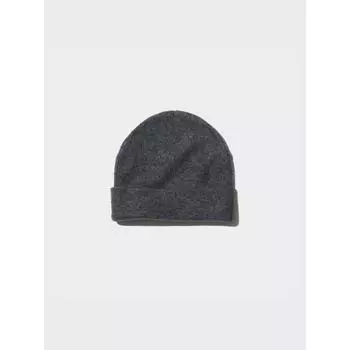 Uniqlo Heattech Supleyanbeanie 08 DARK GRAY/UNISEX FREE