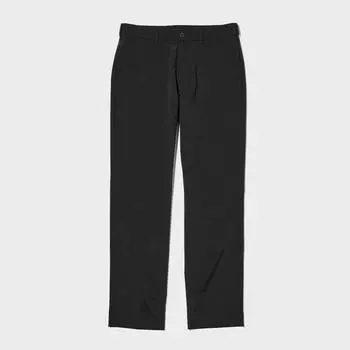 UNIQLO Impressive Easy Pants длина штанины 72 78 см
