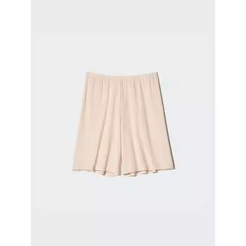 Uniqlo Japan Air Rhythm Кюлоты Нижняя юбка 09 BLACK/XS