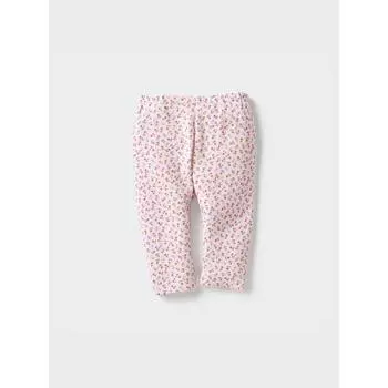 Uniqlo Japan Air Rhythm Leggings 7 Minute Length 11 PINK/80