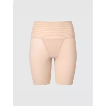 Uniqlo Japan Air Rhythm Shaper шорты гладкий тип 09 BLACK/XS