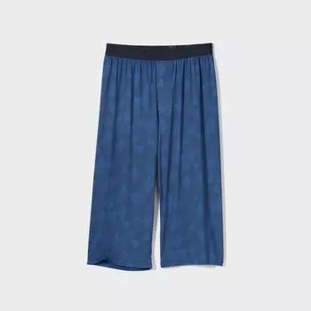 Открытие передней части Uniqlo Japan Air Rhythm Steteco 07 GRAY/4XL