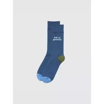 Uniqlo Japan Andy Warhol Socks 09 BLACK/2527