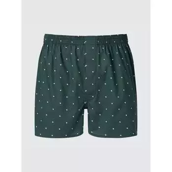 Открытие передней части чемоданов Uniqlo Japan 58 DARK GREEN/S