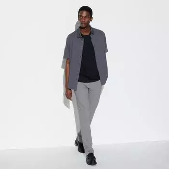 UNIQLO JAPAN Брюки Impressive Plover 05 GRAY/70