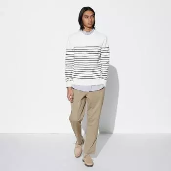 UNIQLO JAPAN Брюки-зауженные брюки Ultra Stretch Dry EX