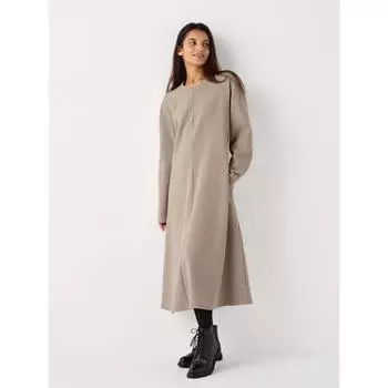 UNIQLO JAPAN brushed jersey dress short length
