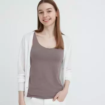UNIQLO JAPAN Бюстгальтер с майкой Airism