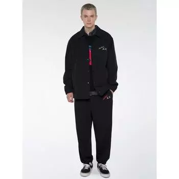 UNIQLO JAPAN COWS + СПОРТИВНЫЕ БРЮКИ WARHOL
