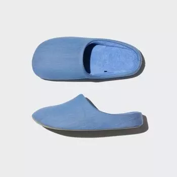 UNIQLO JAPAN джинсовая комнатная обувь