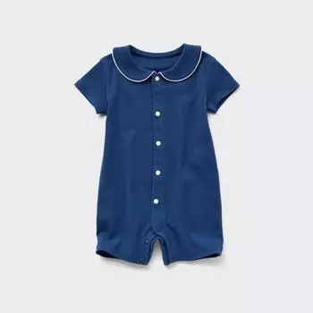 UNIQLO JAPAN фрезеровка короткая, все с коротким рукавом, с вырезом спереди