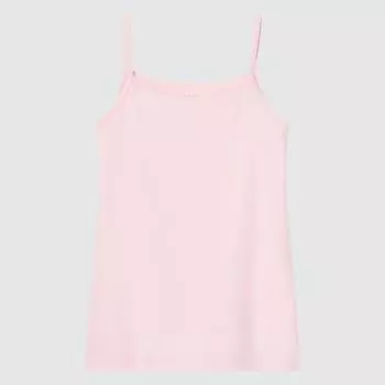 UNIQLO JAPAN GIRLS Майка AIRism из смесового хлопка