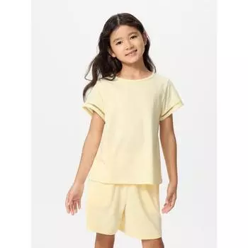 Uniqlo Japan Girls Room Set 01 OFF WHITE/110