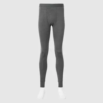 UNIQLO JAPAN HEATTECH Колготки с открытой передней частью 08 DARK GRAY/XS