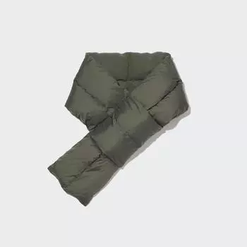 Uniqlo Japan Heattech Подкладка Глушитель 09 BLACK/ONE SIZE