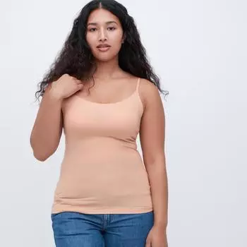 Uniqlo Япония Airism Камзол 00 WHITE/XS