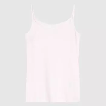 Uniqlo Япония Airism Камзол 00 WHITE/XS
