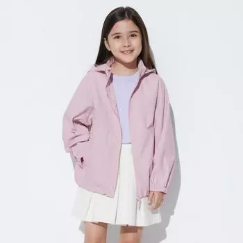 UNIQLO JAPAN Карманная толстовка с ультрафиолетовым вырезом