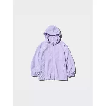 UNIQLO JAPAN Карманная толстовка с ультрафиолетовым вырезом
