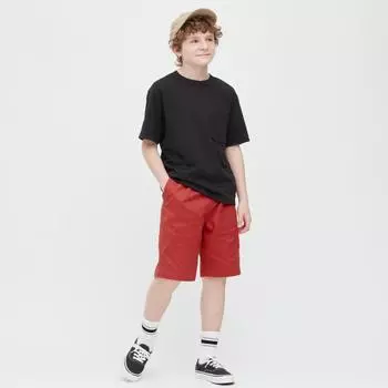 UNIQLO JAPAN KIDS Легкие эластичные короткие брюки