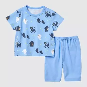 UNIQLO JAPAN Коллекция книжек с картинками Сухие пижамы