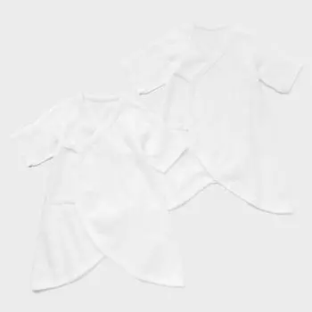 UNIQLO JAPAN комбинированное нижнее белье 2 шт. 00 WHITE/5060cm
