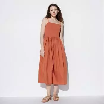 UNIQLO JAPAN комбинированный бюстгальтер-платье-бретелька стандартная длина от 113,5 до 123 см
