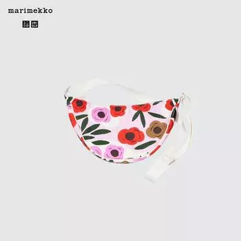 UNIQLO JAPAN круглая мини-сумка на плечо