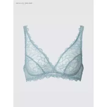 Uniqlo Japan Lace Wireless Bra 09 BLACK/S