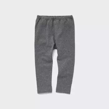 Uniqlo Япония леггинсы Regular Fit 10 4 Длина 09 BLACK/80