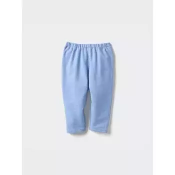 Uniqlo Japan Леггинсы свободного кроя длиной 10 минут 64 BLUE/80