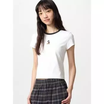 Uniqlo Japan Magic For All Icons Ut Compact 00 WHITE/XS