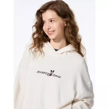 UNIQLO JAPAN Magic for All с толстовкой Nagaba Yu Sweat Pull