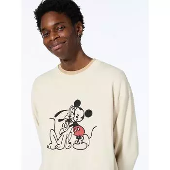 UNIQLO JAPAN Magic for All свитшотом Yu Nagaba