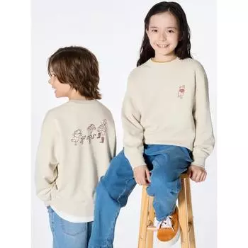 UNIQLO JAPAN Magic for All свитшотом Yu Nagaba