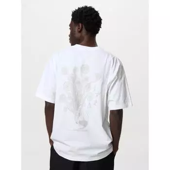 Uniqlo Japan Manga Curation Ut Uzumaki Relax 00 WHITE/S